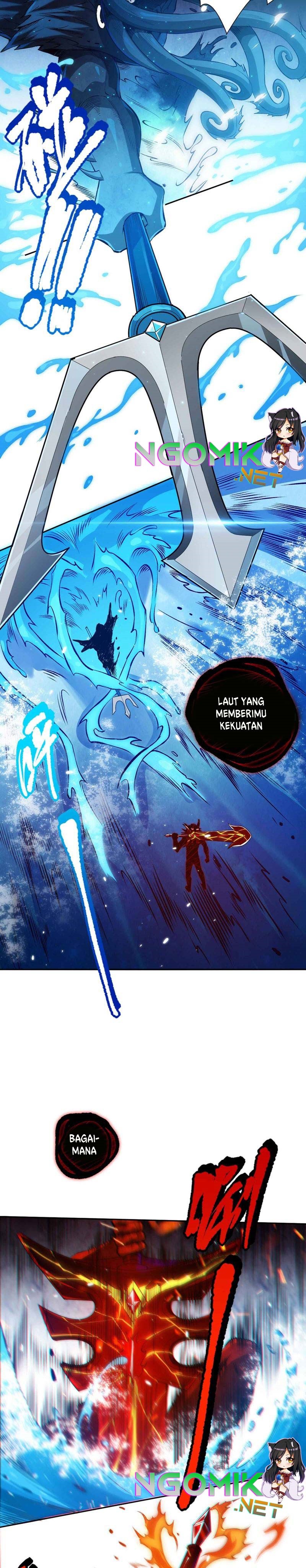 Ultimate Soldier Chapter 124 Gambar 24